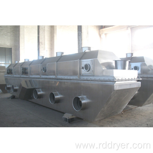 New Design Panko Drying Machine